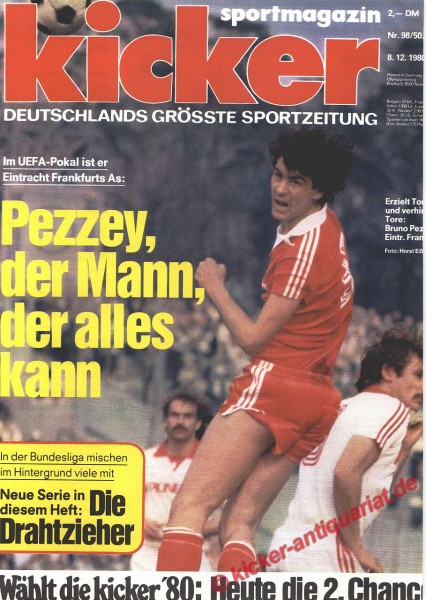 Bruno Pezzey (Eintracht Frankfurt)